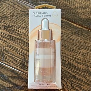 Clinical Works Clarifying Facial Serum Hydrating Retinol 1oz New In Box Sealed